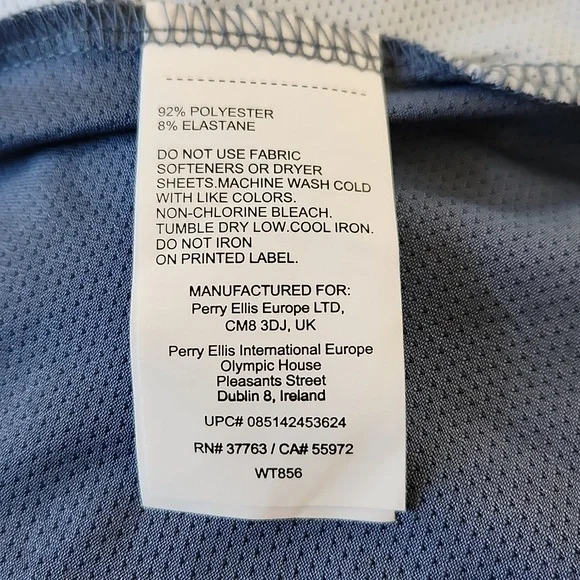 GrandSlam Performance Top - Picture 5 of 5